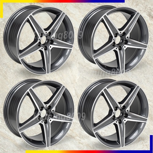 18x8 rims set replacement - 18x8",