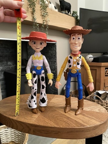 Toy story woody and jessie - toy,