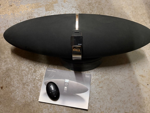 Bowers wilkins zeppelin - bowers,