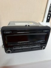 Volkswagen VW RCD 310 in Car