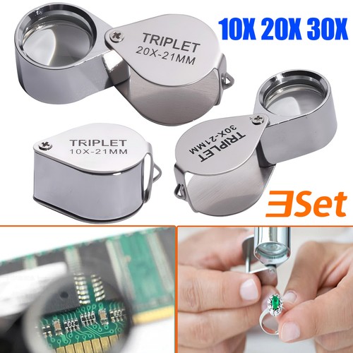 30x jewelers loupe - jewelers,