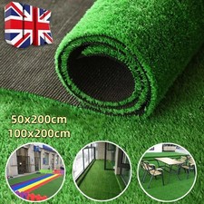 6M Artificial Grass Garden