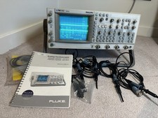 Philips PM3082 100MHz Oscilloscope