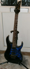 IBANEZ RG450LTD1 - LTD EDITION MADE IN JAPAN  2000 ELECTRIC GUITAR COSMIC BLUE