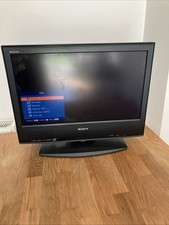 Retro Gaming TV 20” Sony Bravia KDL-20S2030 LCD HDMI Scart RCA Remote Included