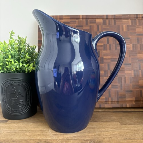 Large royal blue - large, ceramic