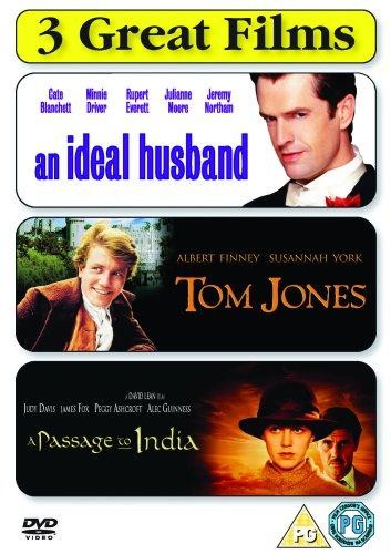 Ideal husband tom jones - an,