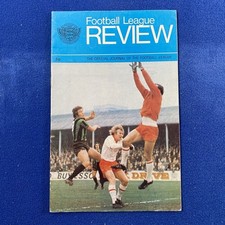 Football League Review Issue