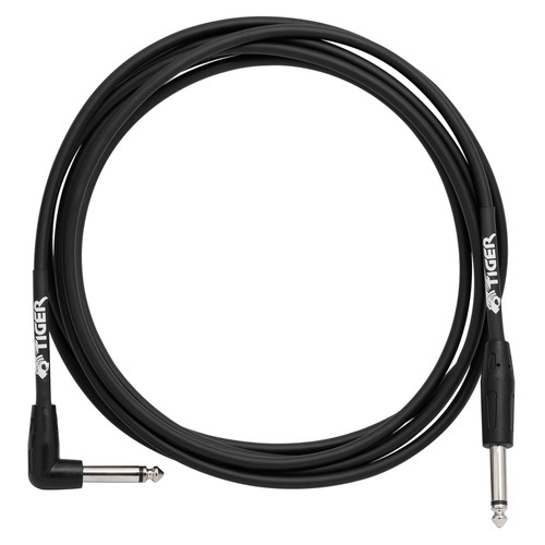 Tiger guitar cable 3m - tiger,