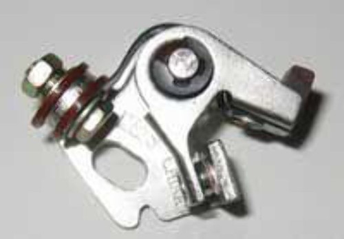 Contact breaker points 81 - points, 68-81