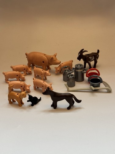 Playmobil vintage farm - playmobil,