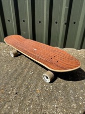 Wooddetail Surfskate Beach