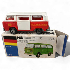 Tomica Volkswagen Microbus