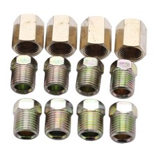 1/4\" Brake Line Fittings