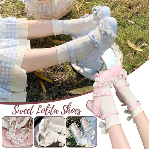 Sweet lolita mary jane - lolita,