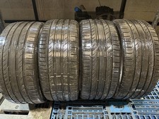 255/40/20 X4 Continental Sport