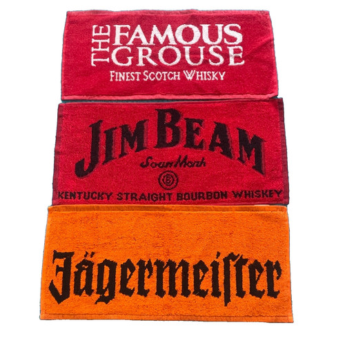 Bar beer towels cotton - beer, 3