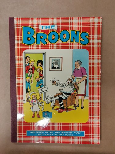 The broons annual - annual, 1978