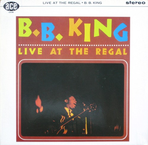 King live at the - live, regal