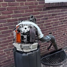 Stihl BR600 Backpack Blower
