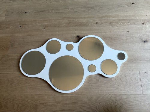 Vintage italian mirror - italian,