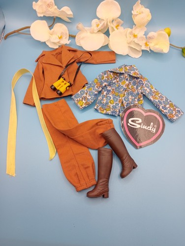 Vintage sindy 1977 - vintage, set