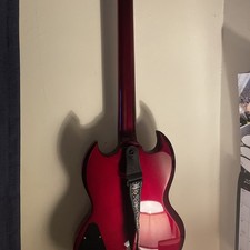 Epiphone SG special p90 in