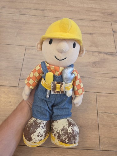 Vintage 1999 bob the builder - vintage,