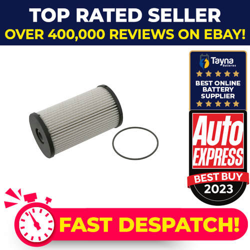 Fuel filter fits seat toledo - fits,