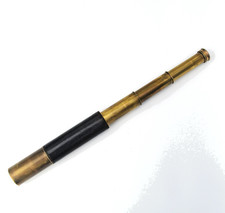 Four draw telescope – Ross.