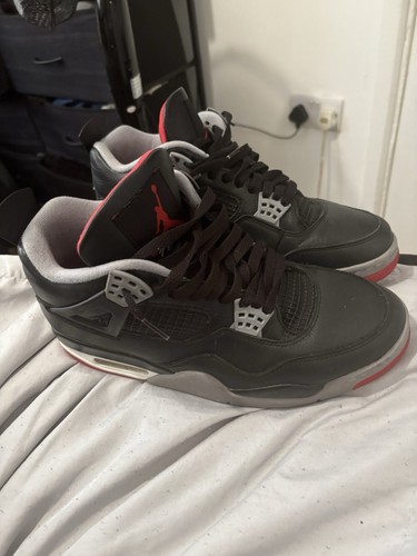Air jordan bred reimagined - jordan,