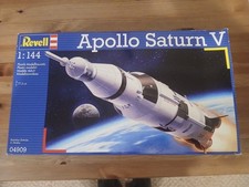 Revell Apollo Saturn V rocket