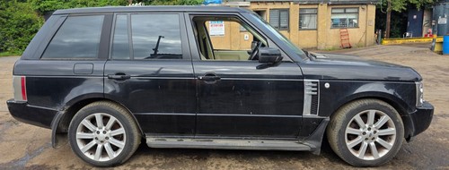 Land rover range td6 - land,