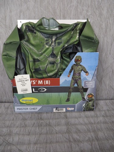 Halo master chief - halo, costume