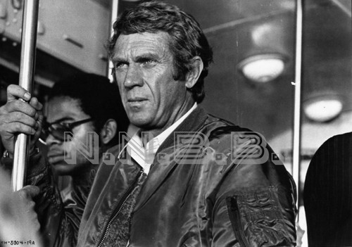 Steve mcqueen papa thorson - steve,