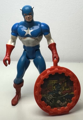 Captain america vintage - captain, :