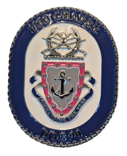 Navy uss chafee ddg 90 - navy,