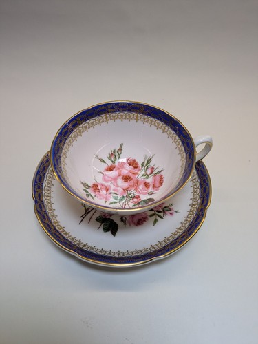 Royal grafton blue - blue, pink