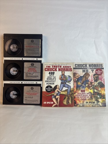 Betamax movies chuck norris - betamax,