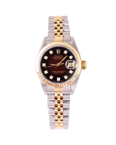 Rolex datejust 69173 1985 - datejust,
