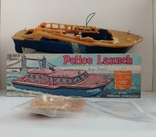 Police Launch distressed, for