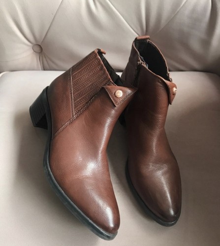 Ladies comfort tan brown - tu,