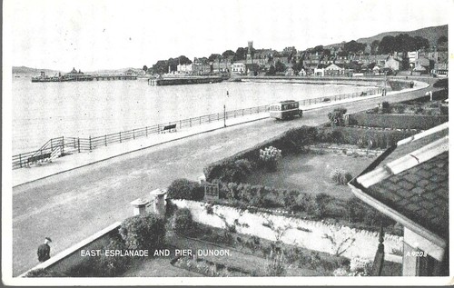 Lovely old scarce postcard - old,