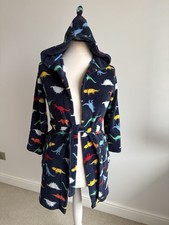 Joules Navy Boys Dinosaur