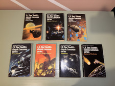 E.E. Doc Smith Complete Set of
