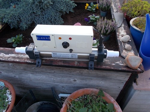 Elecro 6kw 240 volt - volt,