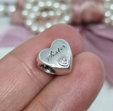 Genuine Pandora Pink Sister