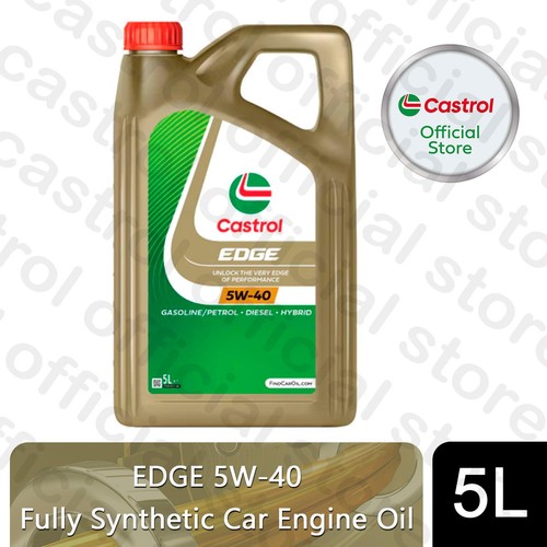 Castrol edge car engine oil - castrol,