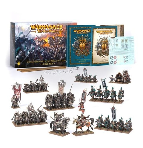 Warhammer the old - warhammer,
