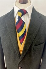 M&S Luxury Tweed Jacket Wool